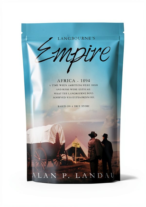 Langbourne: African Drama & Plays, Book 3 of 6 by Alandau P/L-0
