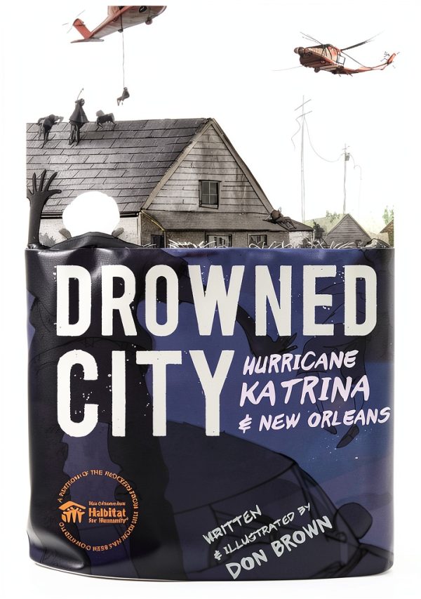 Drowned City: Hurricane Katrina & New Orleans-0