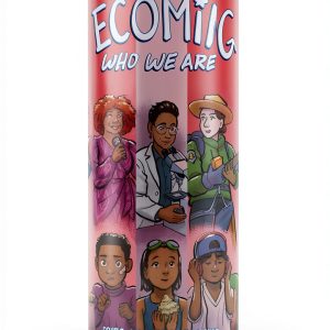 Becoming Who We Are: A Teen's Journey to Self-Discovery-0