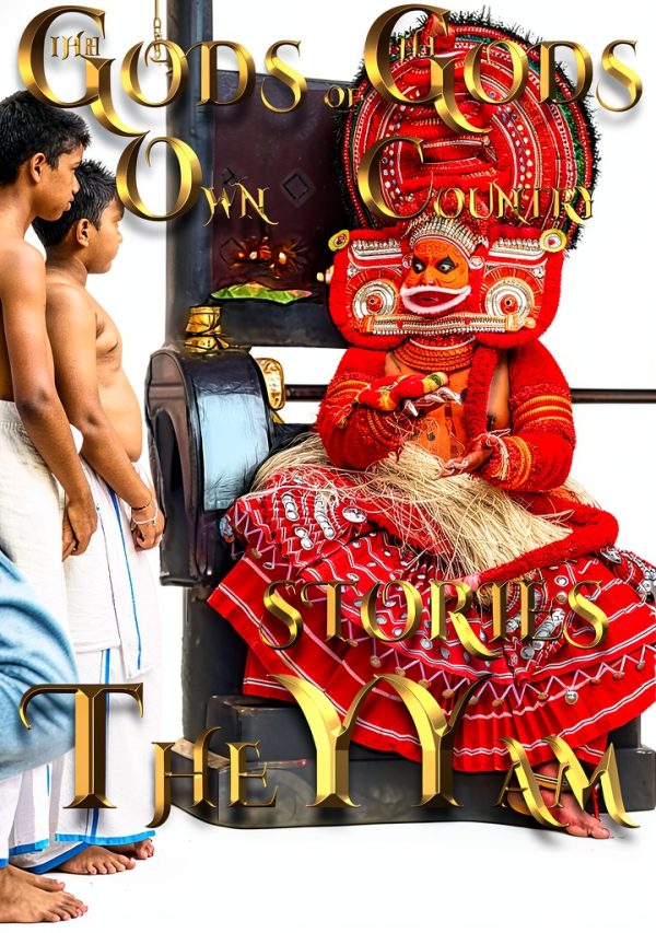 The Gods of The God's Own Country Book 2 EPM Mavericks Kindle eBook-0