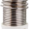 Safe-Flo 29025 Wire Solder by Oatey 1 lb Silver Gray Lead-Free Solder-1