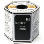 Kester 24-6337-0010 44 Rosin Core Solder 63/37 .020 1 lb. Spool-0