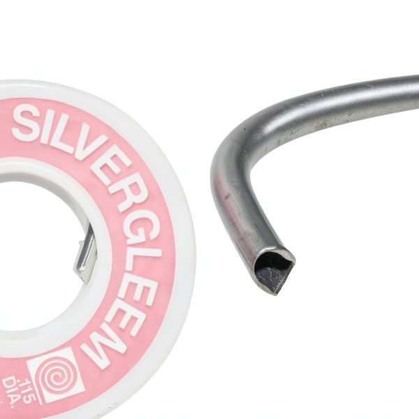 Silver Solder Wire Canfield Lead Free 96% Tin 4% Silver 1/2 Lb-5