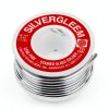 Silver Solder Wire Canfield Lead Free 96% Tin 4% Silver 1/2 Lb-3