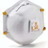 3M Particulate Respirator 8511 N95 Cool Flow Valve Pack of 10-1