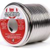 Safe-Flo 29025 Wire Solder by Oatey 1 lb Silver Gray Lead-Free Solder-2