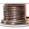AIM Plumbing Solder Kit 4oz Solder, 2oz Flux, Brush Lead Free-3