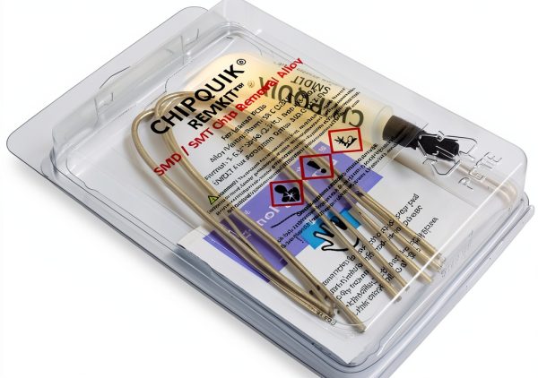 Chip Quik REMKIT SMD/SMT Chip Removal Alloy (REMKIT)-0