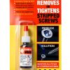 Solder-It - ScrewGrab Friction Gel - Helps Grip Damaged Screw Heads - 0.5 fl. Oz-1