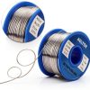 AUSTOR Tin Lead Rosin Core Solder Wire 1.5mm 100g DIY-2