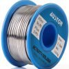 AUSTOR Tin Lead Rosin Core Solder Wire 1.5mm 100g DIY-0