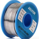AUSTOR Tin Lead Rosin Core Solder Wire 1.5mm 100g DIY-0