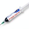 3PCS UV Solder Mask UV Light Curing Solder Mask Ink BGA, PCB Solder Resist Ink- Green INK BY WAIMILK-2