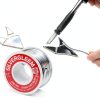 Silver Solder Wire Canfield Lead Free 96% Tin 4% Silver 1/2 Lb-6