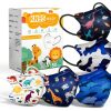 FENFEN Kids KN95 Disposable Face Mask Small Breathable-0