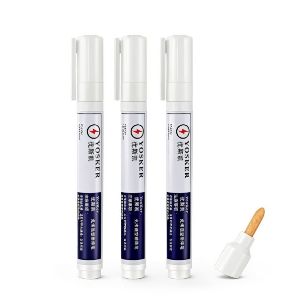 No Clean Soldering Pen Outus 3-Piece Set for PCB Repair, 5.6in Tip-1