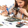 No Clean Soldering Pen Outus 3-Piece Set for PCB Repair, 5.6in Tip-4
