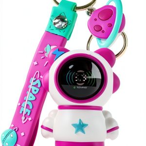 Mini Pen Battery in Equipped Cartoon Appearance Soldering Iron Multi-Function Design Rechargeable (purple)-0