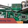 Lead-Free Solder Wire Thin 0.8mm 100g Electronics Soldering Rosin Flux Core Fine Gauge 0.032in Diameter Electrical Solder Unlead No Lead RoHS Sn99 Ag0.3 Cu0.7 Flow Well Soldering Wire-5