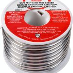 Oatey 29024 Safe Flo 0.117-Inch ga. Bulk, Silver, 1/2 lb.-0